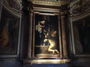 Caravaggio, Madonna di Loreto